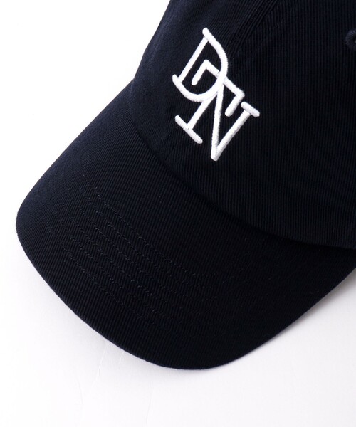 DANTON（ダントン）の「【DANTON/ダントン】COTTON TWILL 6PANEL CAP #DT-H0378 VAT 26SSコレクション（キャップ・メンズ・アイボリー/ブラック/ベージュ/ダークネイビー・FREE）」の13枚目の写真