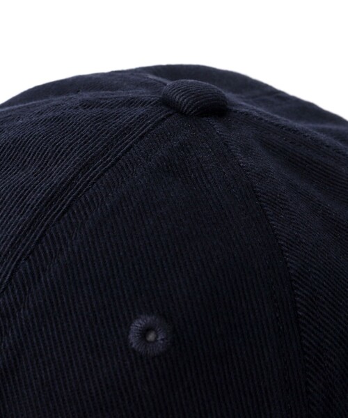 DANTON（ダントン）の「【DANTON/ダントン】COTTON TWILL 6PANEL CAP #DT-H0378 VAT 26SSコレクション（キャップ・メンズ・アイボリー/ブラック/ベージュ/ダークネイビー・FREE）」の14枚目の写真