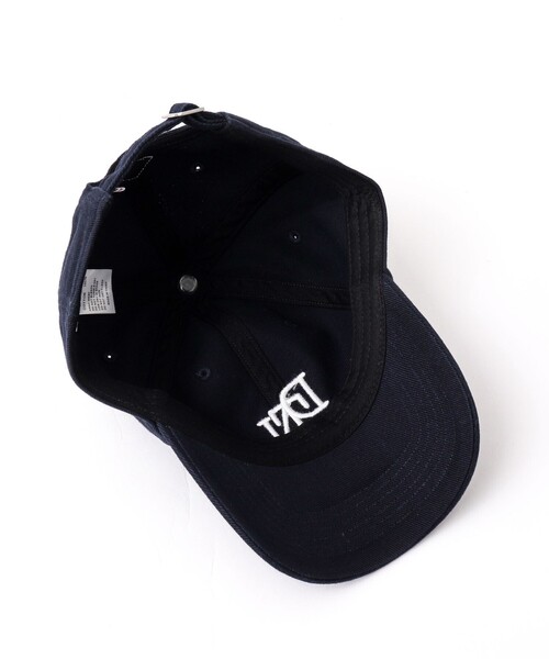 DANTON（ダントン）の「【DANTON/ダントン】COTTON TWILL 6PANEL CAP #DT-H0378 VAT 26SSコレクション（キャップ・メンズ・アイボリー/ブラック/ベージュ/ダークネイビー・FREE）」の18枚目の写真