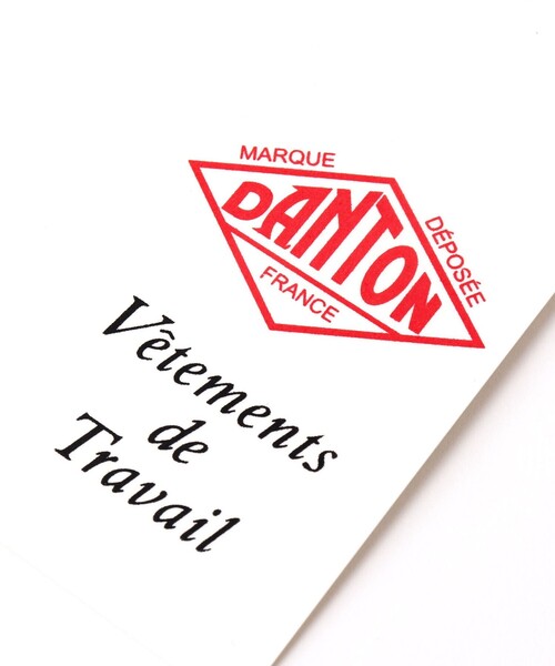 DANTON（ダントン）の「【DANTON/ダントン】COTTON TWILL 6PANEL CAP #DT-H0378 VAT 26SSコレクション（キャップ・メンズ・アイボリー/ブラック/ベージュ/ダークネイビー・FREE）」の21枚目の写真