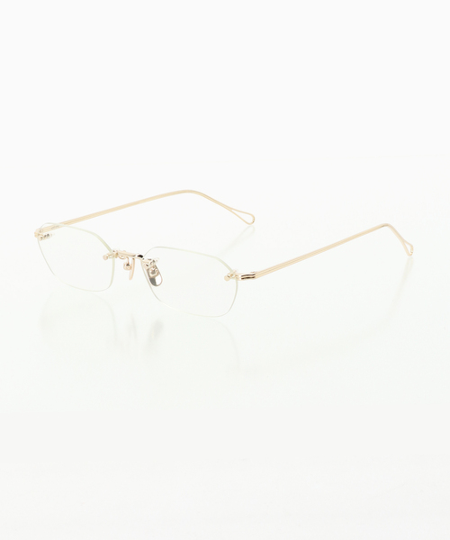 A.D.S.R.（エーディーエスアール）の「A.D.S.R. / エーディーエスアール VATH（サングラス・メンズ・ゴールド/グリーン系その他/シルバー/グレー/グリーン/ブラウン・FREE）」の6枚目の写真