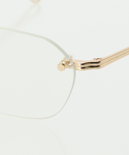 A.D.S.R.（エーディーエスアール）の「A.D.S.R. / エーディーエスアール VATH（サングラス・メンズ・ゴールド/グリーン系その他/シルバー/グレー/グリーン/ブラウン・FREE）」の12枚目の写真