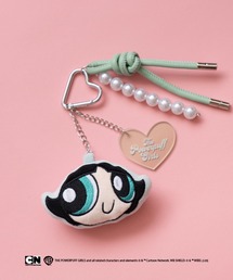 archives（アルシーヴ）の「パワーパフガールズバターカップぬいぐるみチャーム（チャーム）」