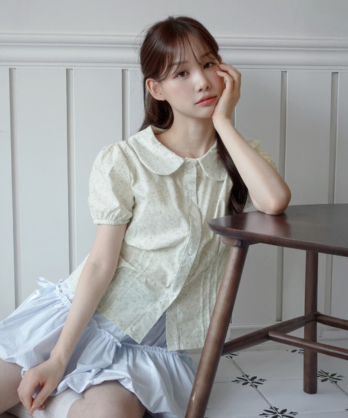 Checrown Карпэфлавс / 2026 SS COLLECTION — кардиган с узором