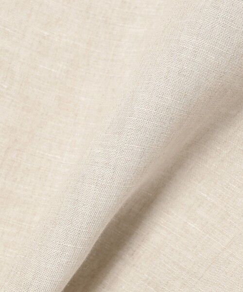 Demi-Luxe BEAMS(デミルクス ビームス)の「【別注】TICCA / リネン ジャケット(その他アウター・レディース・ベージュ/ブラック・ONE SIZE)」の19枚目の写真