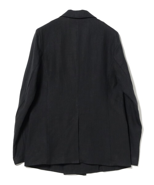 Demi-Luxe BEAMS(デミルクス ビームス)の「【別注】TICCA / リネン ジャケット(その他アウター・レディース・ベージュ/ブラック・ONE SIZE)」の22枚目の写真