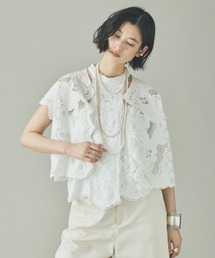 Curensology | Curensology(カレンソロジー)/ニューエンブロイダリーブラウス(シャツ/ブラウス)
