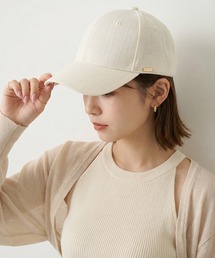 NEW 麻ライクCAP