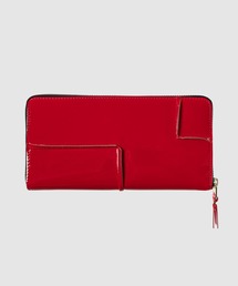 CLASP HANDLES】CLASP WALLET（M）（財布）｜Wallet COMME des GARCONS