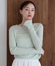 テンセルシアーカットソー