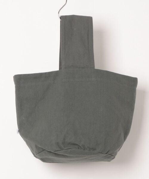 pouto(ポウト)の「【 pouto / ポウト 】 CANVAS BUCKET BAG SMALL / キャンバスバケットバッグ Sサイズ PO-001 DLI(ハンドバッグ・レディース・レッド/グレー/ナチュラル/ブルー/ブラック・FREE)」の17枚目の写真