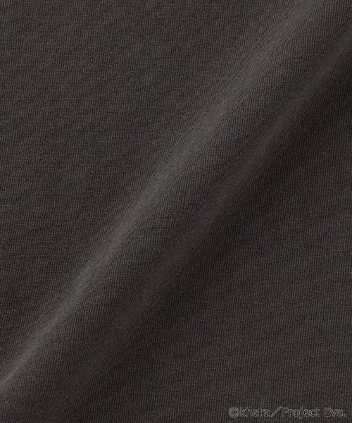 GDC(ジーディーシー)の「【GDC×EVANGELION】Title Logo Tee(Tシャツ/カットソー・メンズ・チャコール・SMALL/MEDIUM/LARGE/X-LARGE)」の8枚目の写真