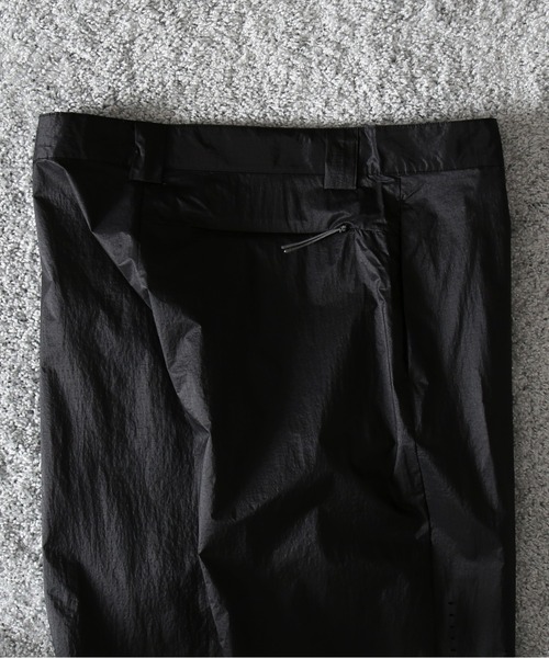 ROA（ロア）の「ROA Avy packable pants（その他パンツ・メンズ・ブラック・MEDIUM/SMALL）」の8枚目の写真