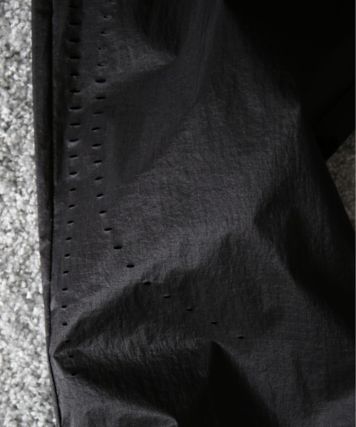 ROA（ロア）の「ROA Avy packable pants（その他パンツ・メンズ・ブラック・MEDIUM/SMALL）」の9枚目の写真