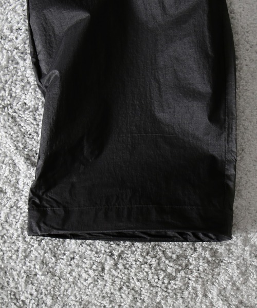 ROA（ロア）の「ROA Avy packable pants（その他パンツ・メンズ・ブラック・MEDIUM/SMALL）」の10枚目の写真