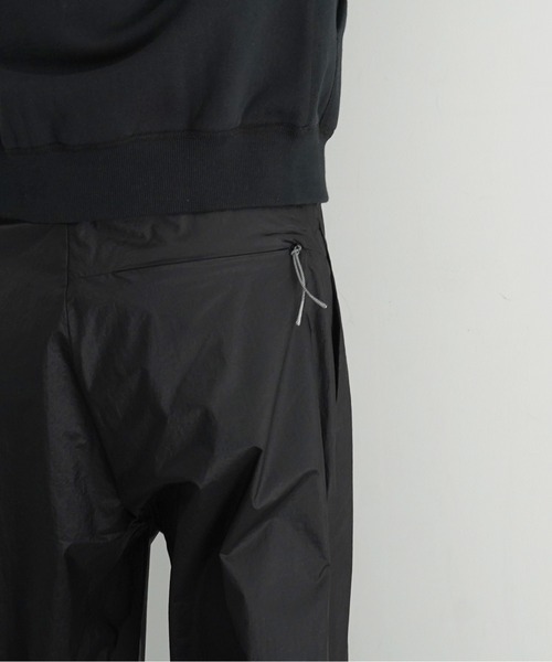 ROA（ロア）の「ROA Avy packable pants（その他パンツ・メンズ・ブラック・MEDIUM/SMALL）」の3枚目の写真