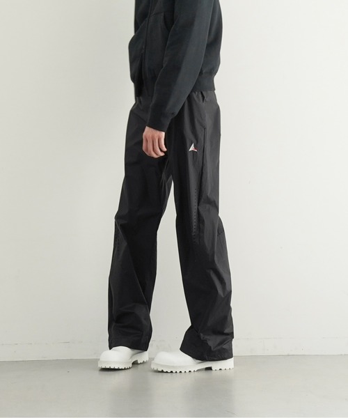 ROA（ロア）の「ROA Avy packable pants（その他パンツ・メンズ・ブラック・MEDIUM/SMALL）」の4枚目の写真