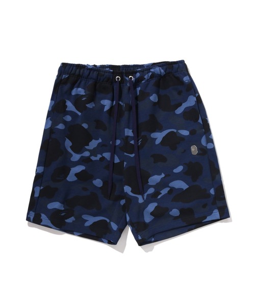 COLOR CAMO METAL APE HEAD RELAXED FIT SWEAT SHORTS（その他パンツ