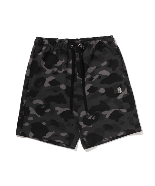 COLOR CAMO METAL APE HEAD RELAXED FIT SWEAT SHORTS（その他パンツ