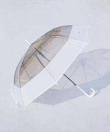 SMELLY | クリアバイカラービニール傘(長傘)