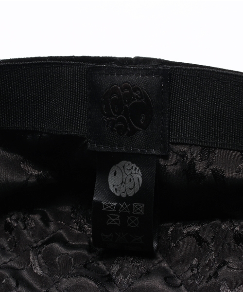 Pretty Green(プリティーグリーン)の「レノンハット(キャスケット・メンズ・ブラック/チョコ・MEDIUM/SMALL)」の9枚目の写真