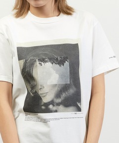 セール】SHIPS: 80S SADE フォト Tシャツ（Tシャツ/カットソー
