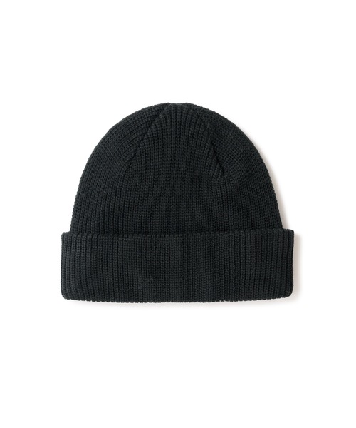 FTC（エフティーシー）の「"FTC x THRASHER" LOGO BEANIE（ニットキャップ/ビーニー・メンズ・オレンジ/グリーン系その他/ブラック・FREE）」の12枚目の写真