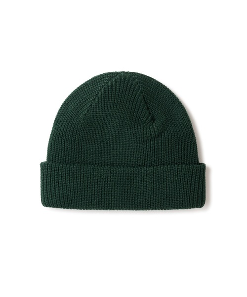 FTC（エフティーシー）の「"FTC x THRASHER" LOGO BEANIE（ニットキャップ/ビーニー・メンズ・オレンジ/グリーン系その他/ブラック・FREE）」の10枚目の写真