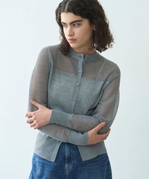 N.O.R.C（ノーク）の「メッシュニットカーディガン（カーディガン/ボレロ）」