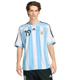 adidas アルゼンチン代表 ホーム ユニフォーム 2006 Messi メッシ