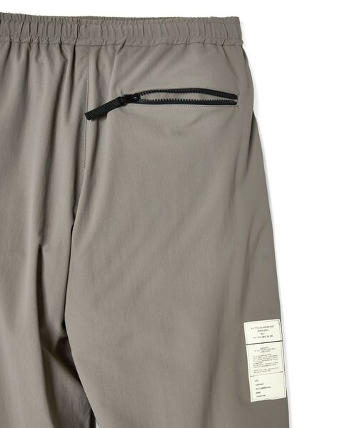 N.HOOLYWOOD TEST PRODUCT EXCHANGE SERVICE(N.ハリウッド テストプロダクト エクスチェンジサービス)の「PANTS(その他パンツ・メンズ・チャコール/グレー/ブラック・40/38/36)」の10枚目の写真