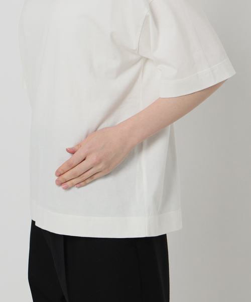 SLOANE(スローン)の「《追加》SLOANE スローン 別注Tシャツ(Tシャツ/カットソー・レディース・ネイビー/ブラック/グリーン/ホワイト・FREE)」の21枚目の写真