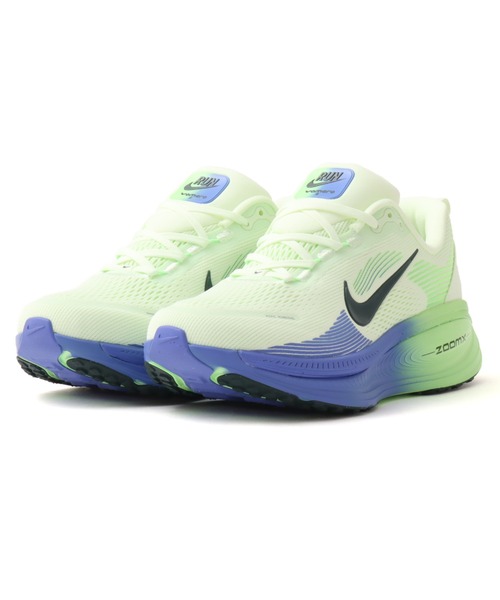 NIKE(ナイキ)の「NIKE ZOOM VOMERO 18 / ナイキ ズーム ボメロ 18 【SP】(スニーカー・メンズ・ホワイト・28.5cm/27.5cm)」の1枚目の写真