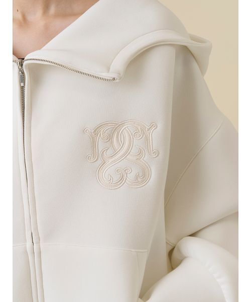 【ベストセラー】ボリュームパーカー（パーカー）｜SNIDEL（スナイデル）