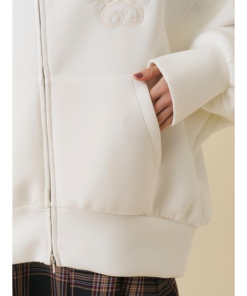 【ベストセラー】ボリュームパーカー（パーカー）｜SNIDEL（スナイデル）