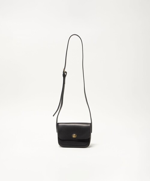 ＜MIMI BERRY × Steven Alan＞SWIFT BLACK/ショルダーバッグ