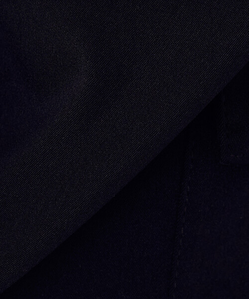 COMME CA ISM（コムサイズム）の「ポリエステルマイクロツイル カーゴパンツ（カーゴパンツ・レディース・カーキ/ブラック・LARGE/MEDIUM）」の19枚目の写真