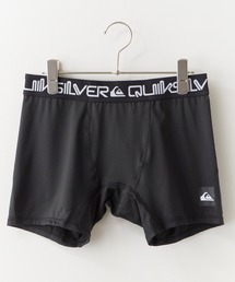 Quiksilver（クイックシルバー）の「Quiksilver/クイックシルバー QS BOX Rash Guard ラッシュガード インナー ボクサーショーツ メンズ 2026年春夏（ボクサーパンツ）」