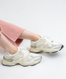【STEVE MADDEN/スティーブマデン】ボリュームソール スニーカー SETTI