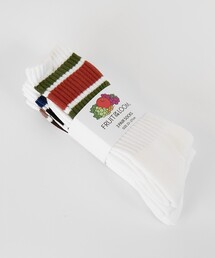 ABAHOUSE | FTL81662600､2700Cｶﾗﾌﾙﾗｲﾝ(ソックス/靴下)