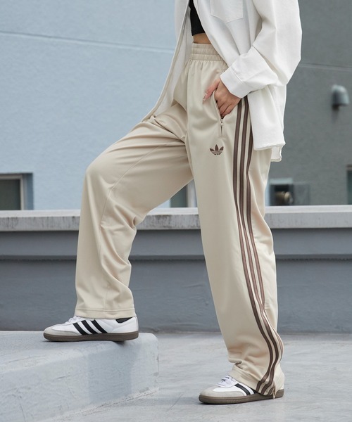 adidas/アディダス ファイヤーバードトラックパンツ ラインパンツ