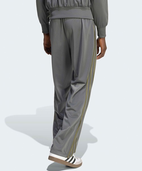 adidas(アディダス)の「adidas/アディダス ファイヤーバードトラックパンツ ラインパンツ ジャージ 2026年 夏 夏服 秋服(スウェットパンツ・メンズ・グレー/ダークブラウン/ライトブラウン/ライトブルー・S/M/L/XL)」の9枚目の写真