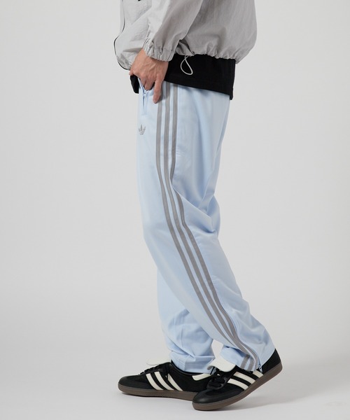 adidas(アディダス)の「adidas/アディダス ファイヤーバードトラックパンツ ラインパンツ ジャージ 2026年 夏 夏服 秋服(スウェットパンツ・メンズ・グレー/ダークブラウン/ライトブラウン/ライトブルー・S/M/L/XL)」の16枚目の写真