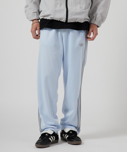 adidas(アディダス)の「adidas/アディダス ファイヤーバードトラックパンツ ラインパンツ ジャージ 2026年 夏 夏服 秋服(スウェットパンツ・メンズ・グレー/ダークブラウン/ライトブラウン/ライトブルー・S/M/L/XL)」の19枚目の写真
