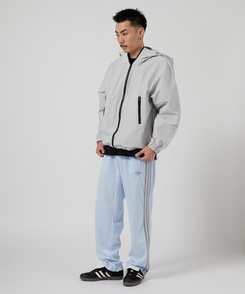 adidas(アディダス)の「adidas/アディダス ファイヤーバードトラックパンツ ラインパンツ ジャージ 2026年 夏 夏服 秋服(スウェットパンツ・メンズ・グレー/ダークブラウン/ライトブラウン/ライトブルー・S/M/L/XL)」の13枚目の写真