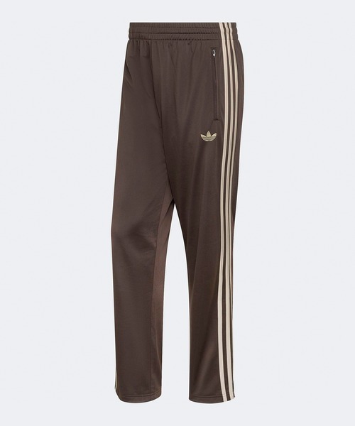 adidas(アディダス)の「adidas/アディダス ファイヤーバードトラックパンツ ラインパンツ ジャージ 2026年 夏 夏服 秋服(スウェットパンツ・メンズ・グレー/ダークブラウン/ライトブラウン/ライトブルー・S/M/L/XL)」の5枚目の写真