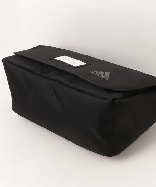 adidas（アディダス）の「トーキョー メッセンジャーバッグ / アディダスオリジナルス adidas Originals（メッセンジャーバッグ・メンズ・ブラック/ブラウン・FREE）」の14枚目の写真