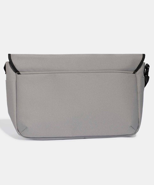 adidas（アディダス）の「トーキョー メッセンジャーバッグ / アディダスオリジナルス adidas Originals（メッセンジャーバッグ・メンズ・ブラック/ブラウン・FREE）」の8枚目の写真