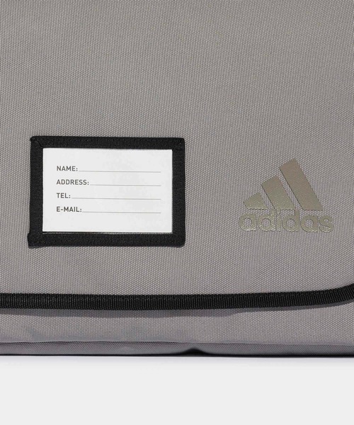 adidas（アディダス）の「トーキョー メッセンジャーバッグ / アディダスオリジナルス adidas Originals（メッセンジャーバッグ・メンズ・ブラック/ブラウン・FREE）」の11枚目の写真