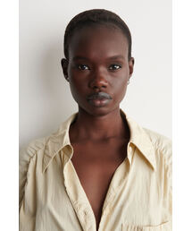 COS（コス）の「3パック ミスマッチ ティアドロップイヤリング（ピアス（両耳用））」